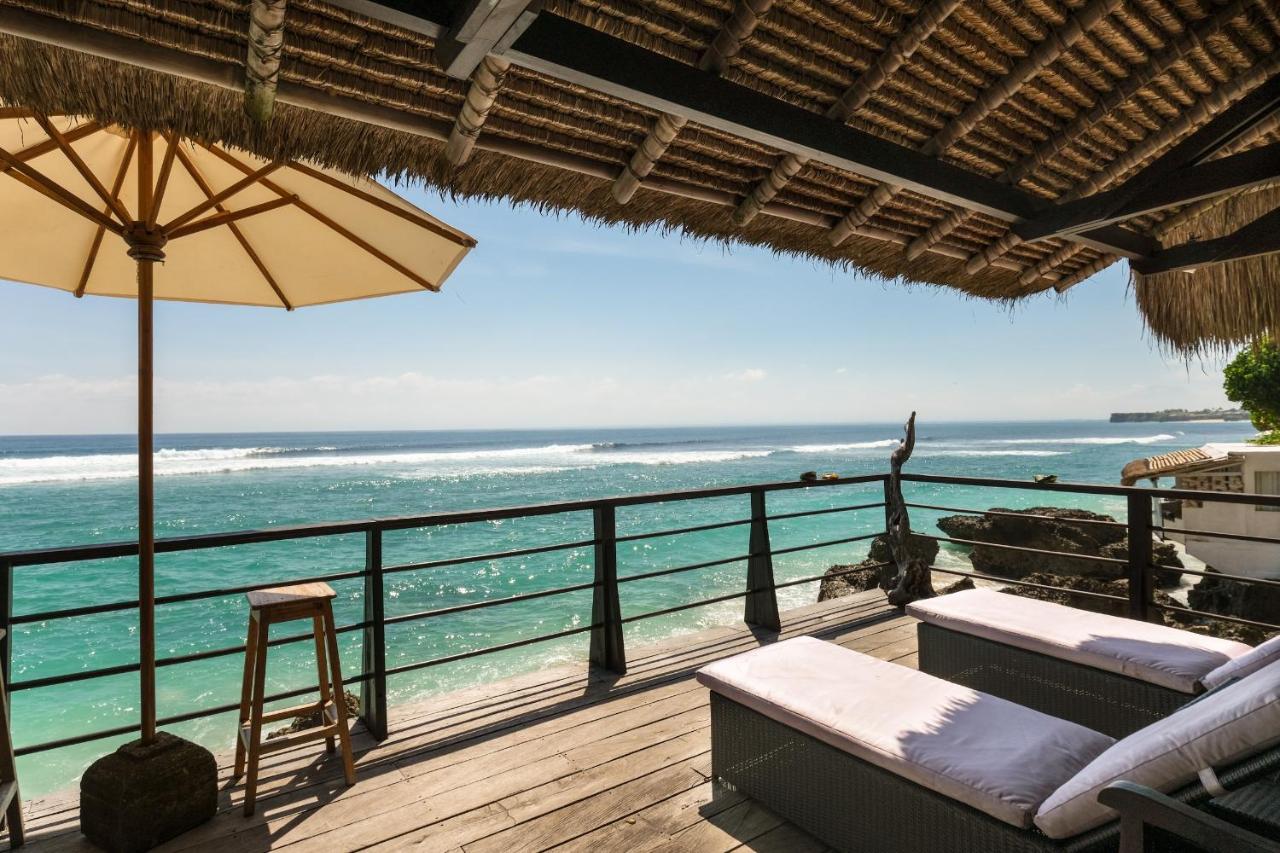 Rumah Elizabeth & Rumah Janneke Uluwatu Dış mekan fotoğraf