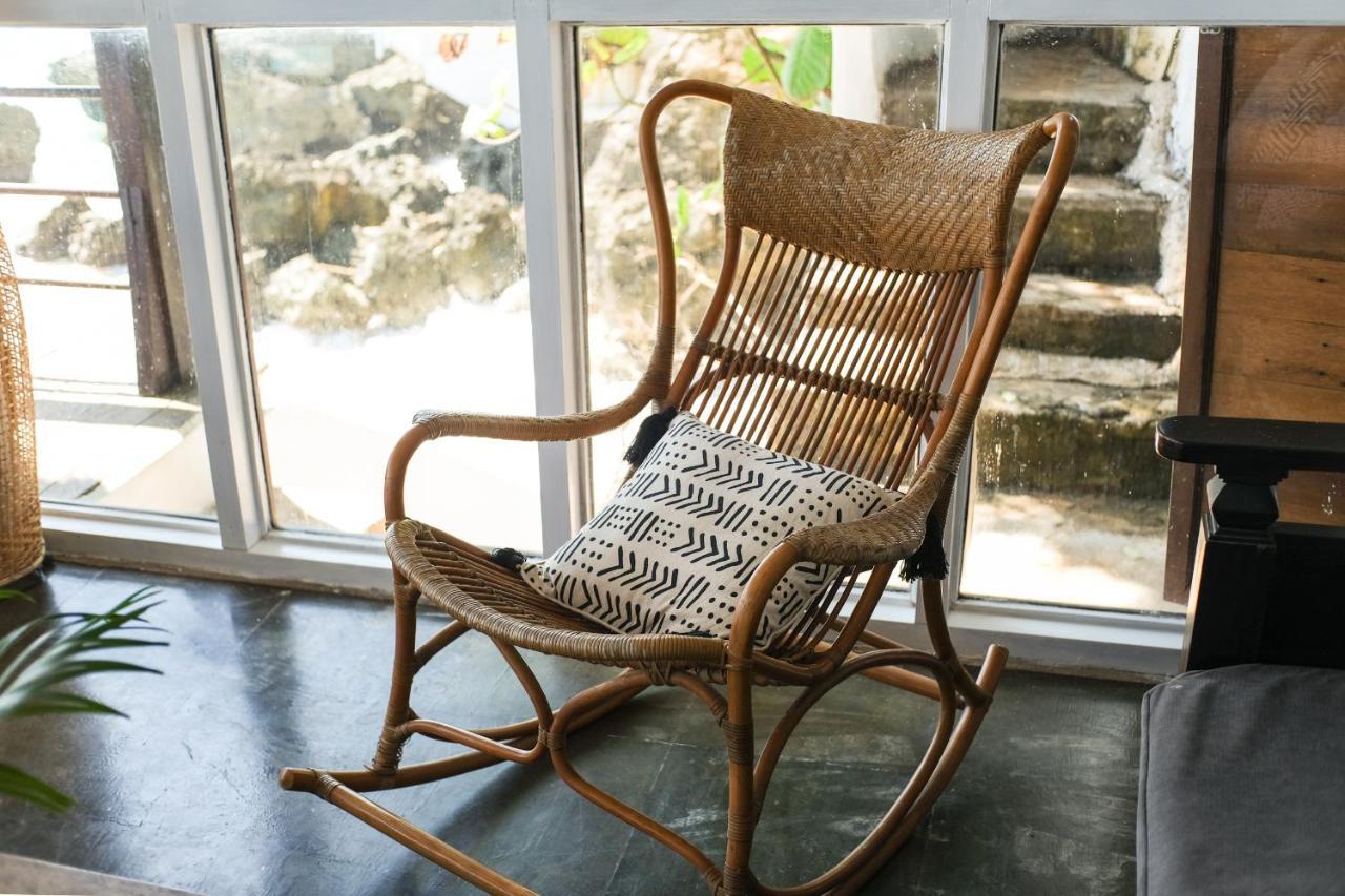 Rumah Elizabeth & Rumah Janneke Uluwatu Dış mekan fotoğraf