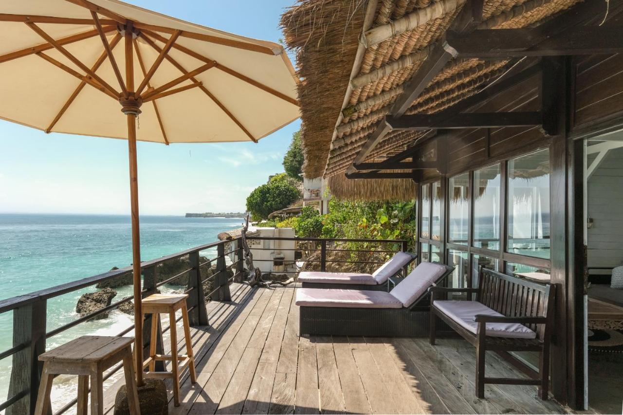 Rumah Elizabeth & Rumah Janneke Uluwatu Dış mekan fotoğraf