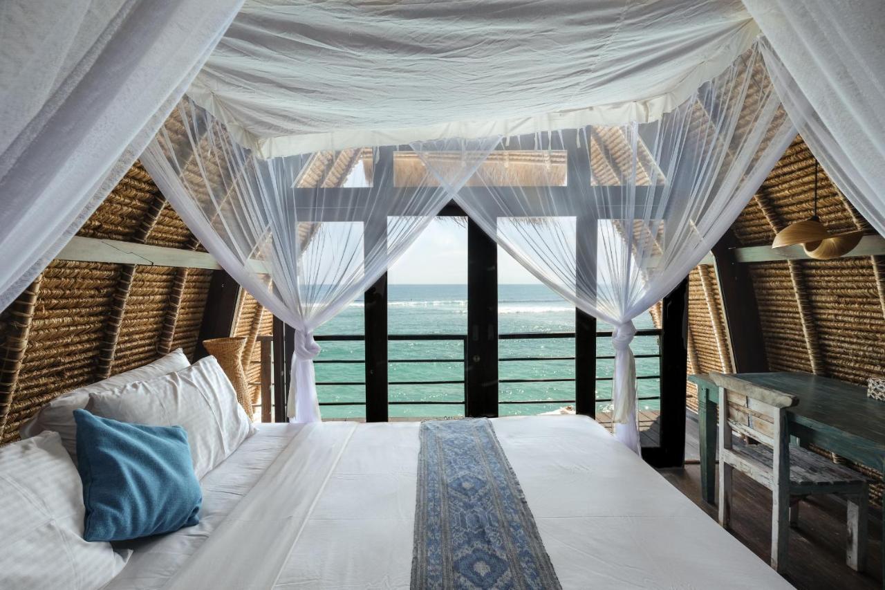 Rumah Elizabeth & Rumah Janneke Uluwatu Dış mekan fotoğraf