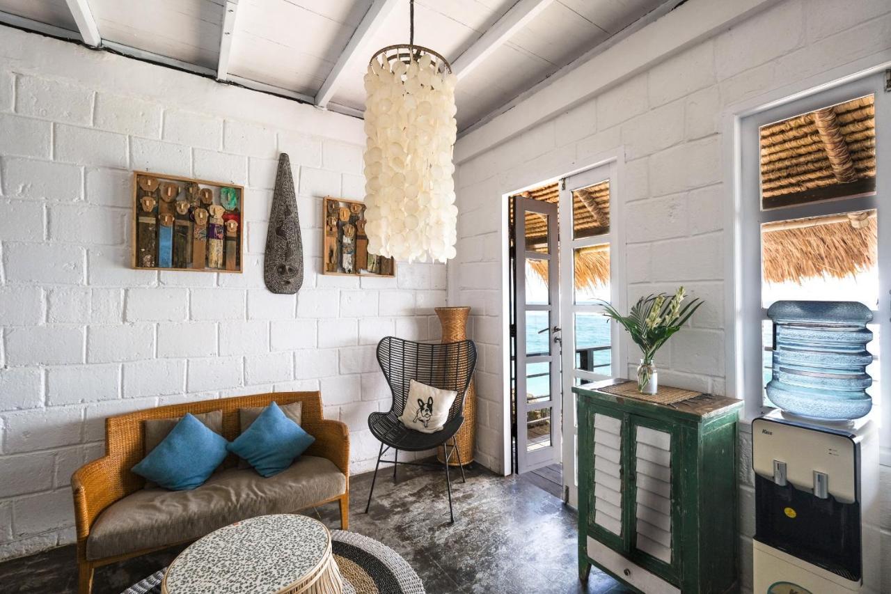 Rumah Elizabeth & Rumah Janneke Uluwatu Dış mekan fotoğraf