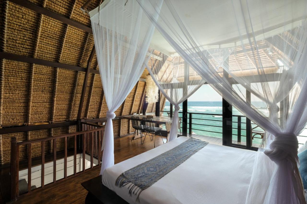 Rumah Elizabeth & Rumah Janneke Uluwatu Dış mekan fotoğraf
