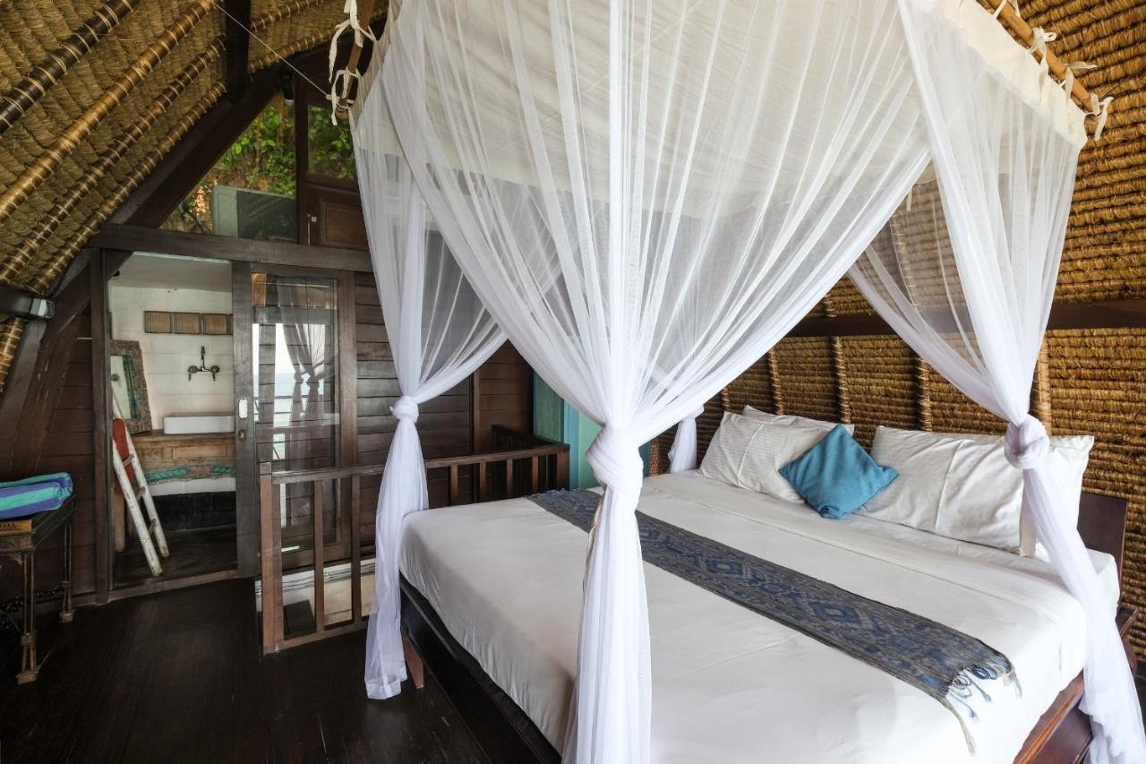 Rumah Elizabeth & Rumah Janneke Uluwatu Dış mekan fotoğraf