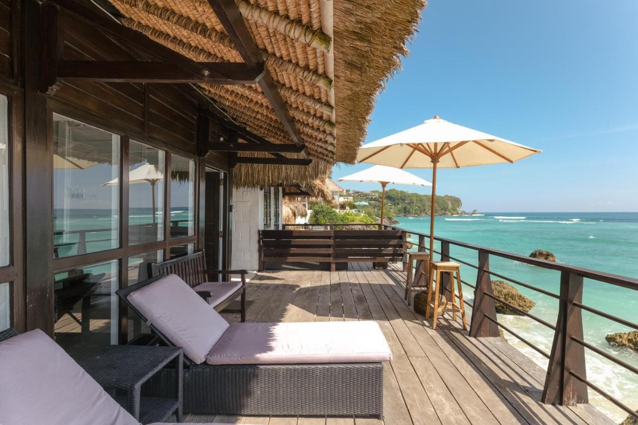 Rumah Elizabeth & Rumah Janneke Uluwatu Dış mekan fotoğraf
